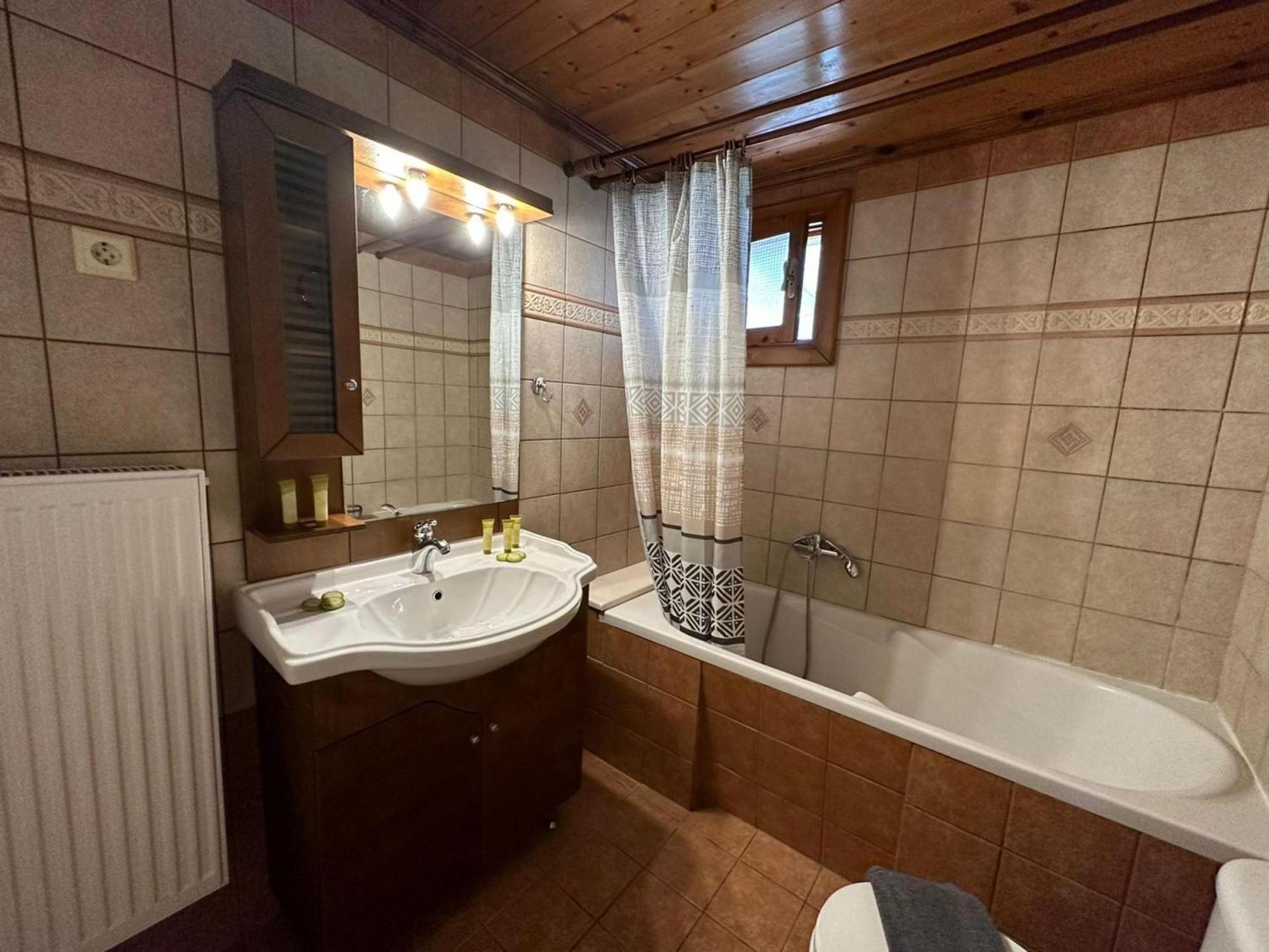 Casa Mare Agios Ioannis Lefkada Apartment Ngoại thất bức ảnh