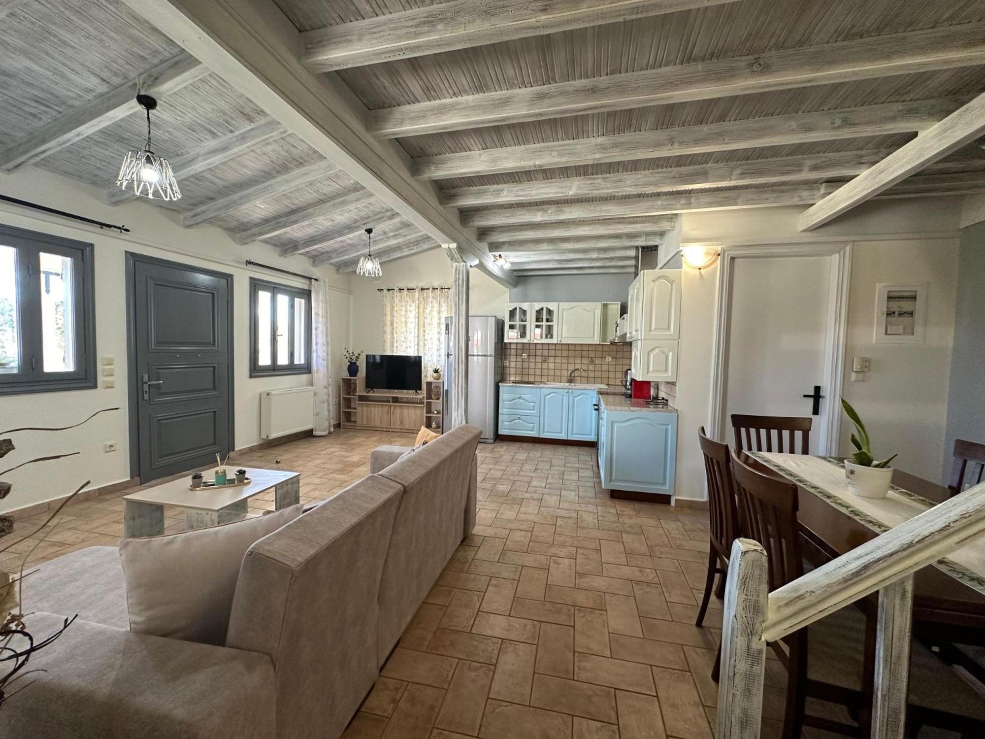 Casa Mare Agios Ioannis Lefkada Apartment Ngoại thất bức ảnh