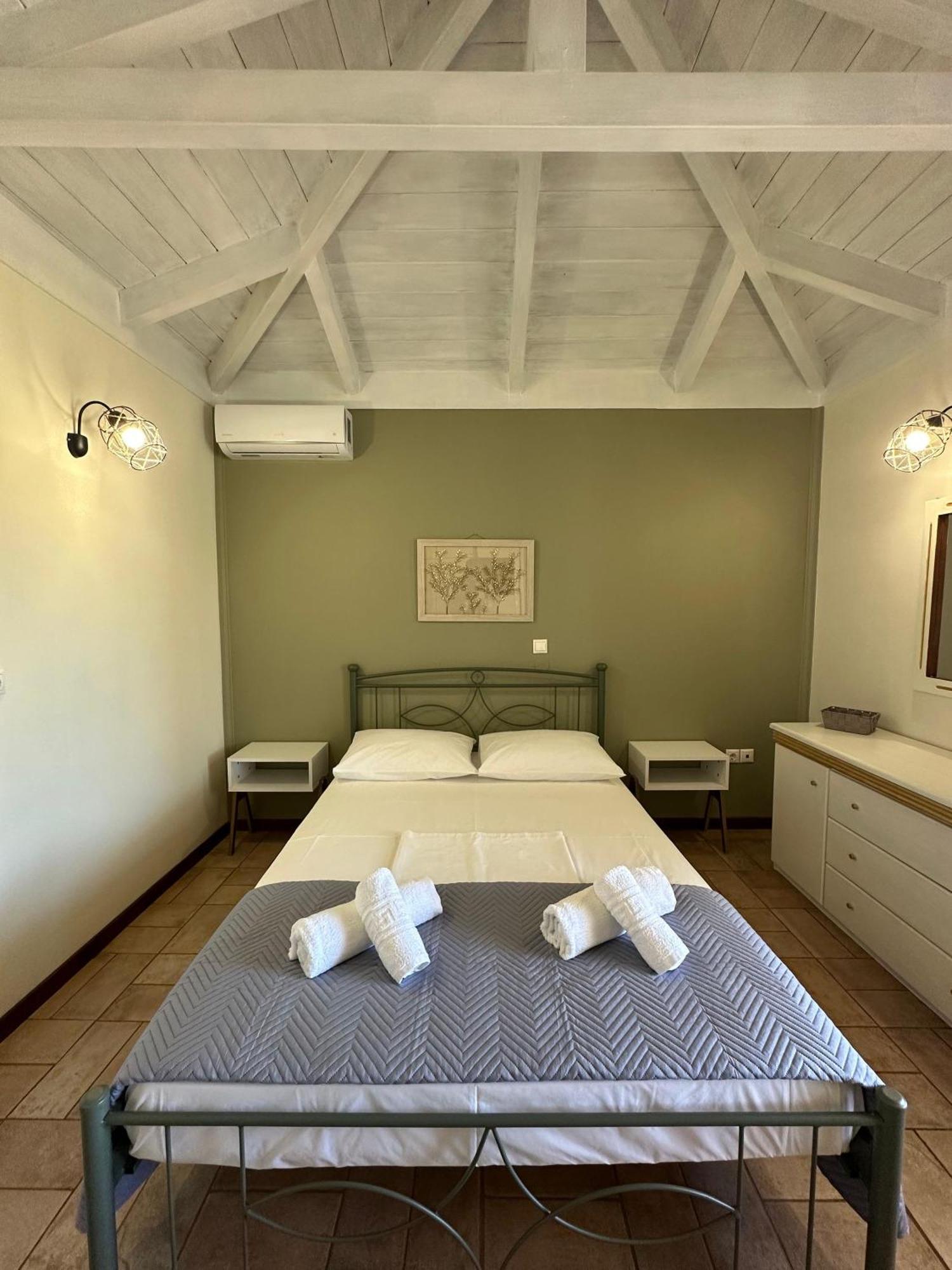 Casa Mare Agios Ioannis Lefkada Apartment Ngoại thất bức ảnh