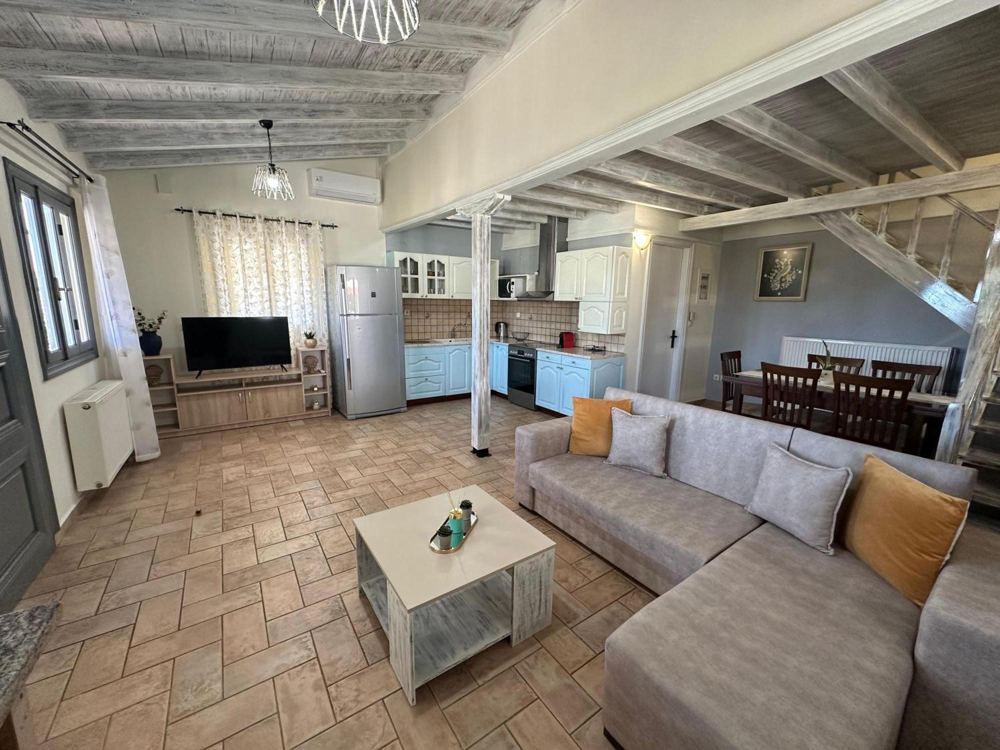 Casa Mare Agios Ioannis Lefkada Apartment Ngoại thất bức ảnh