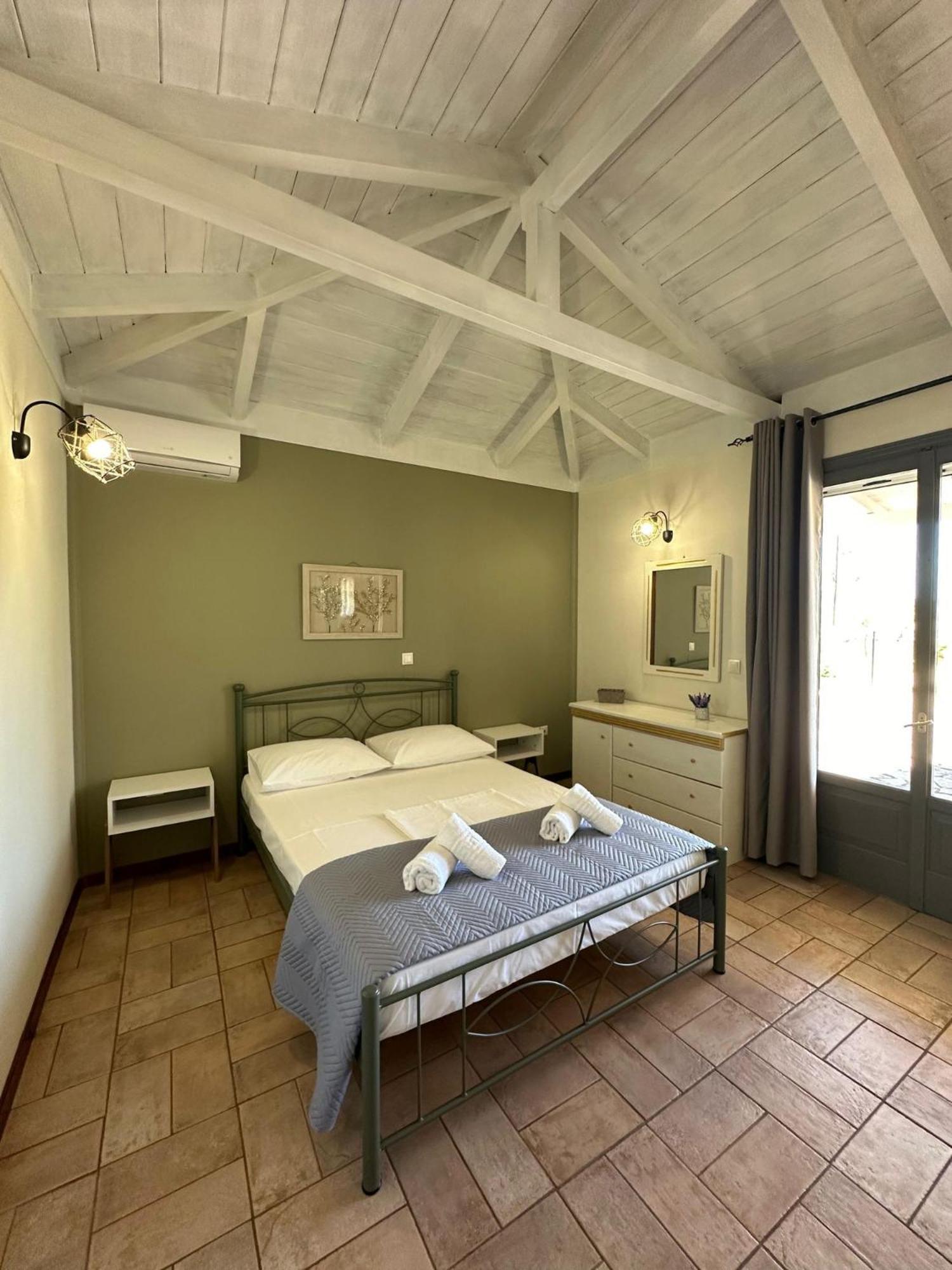 Casa Mare Agios Ioannis Lefkada Apartment Ngoại thất bức ảnh