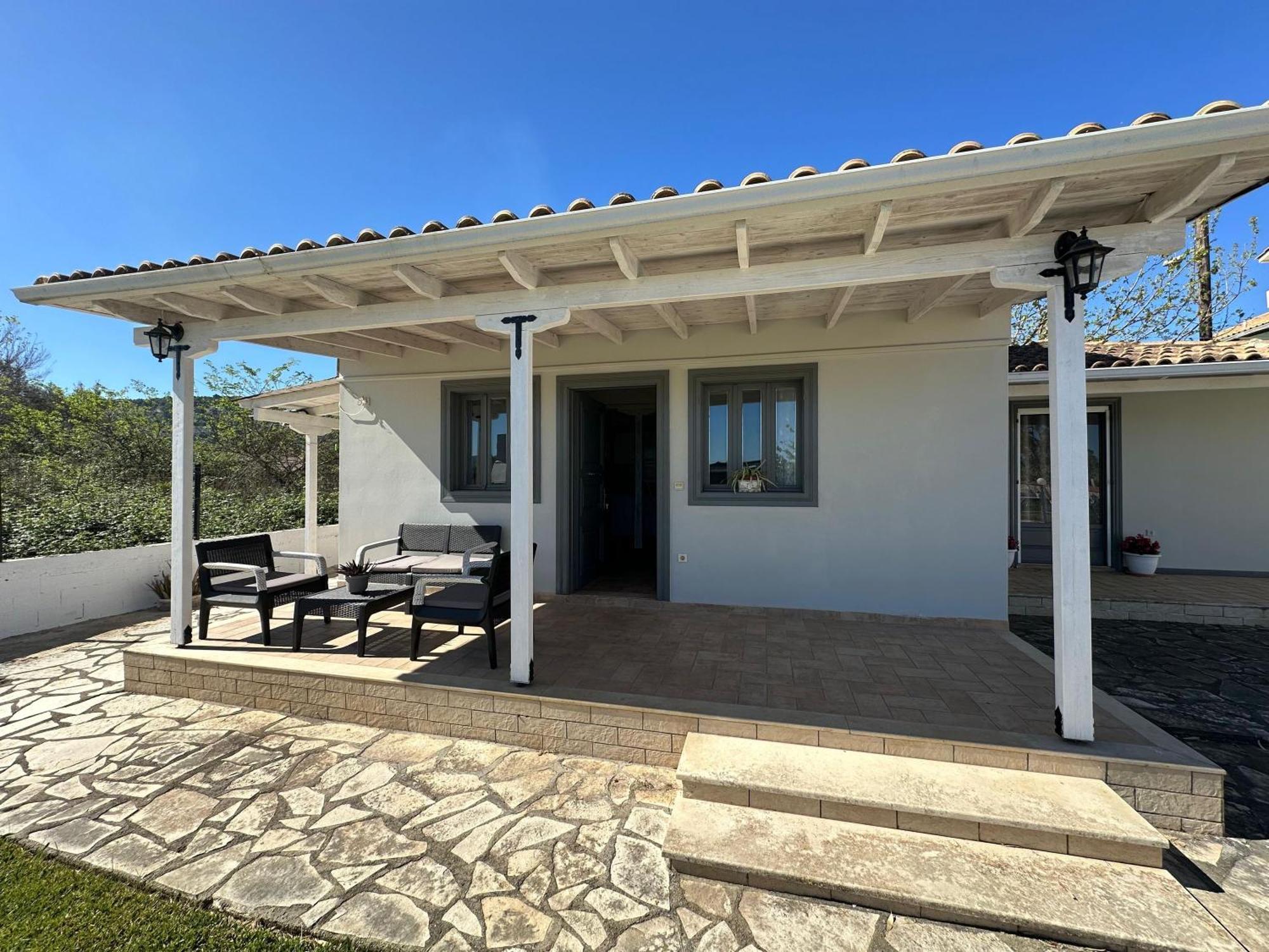 Casa Mare Agios Ioannis Lefkada Apartment Ngoại thất bức ảnh