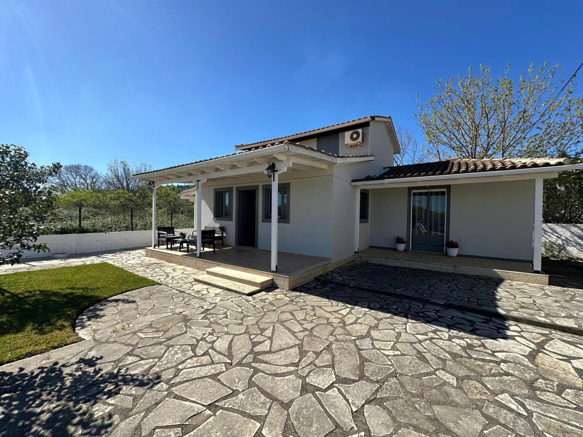 Casa Mare Agios Ioannis Lefkada Apartment Ngoại thất bức ảnh