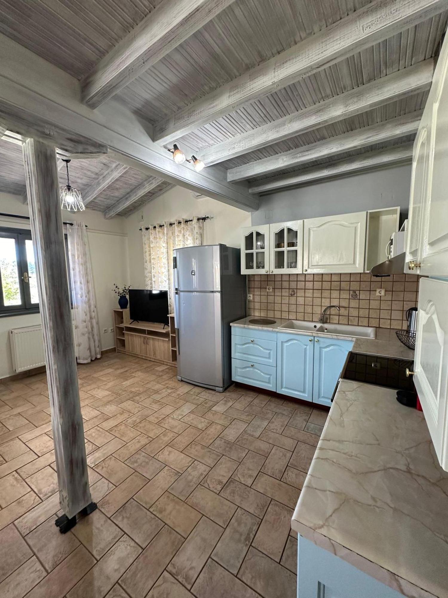 Casa Mare Agios Ioannis Lefkada Apartment Ngoại thất bức ảnh