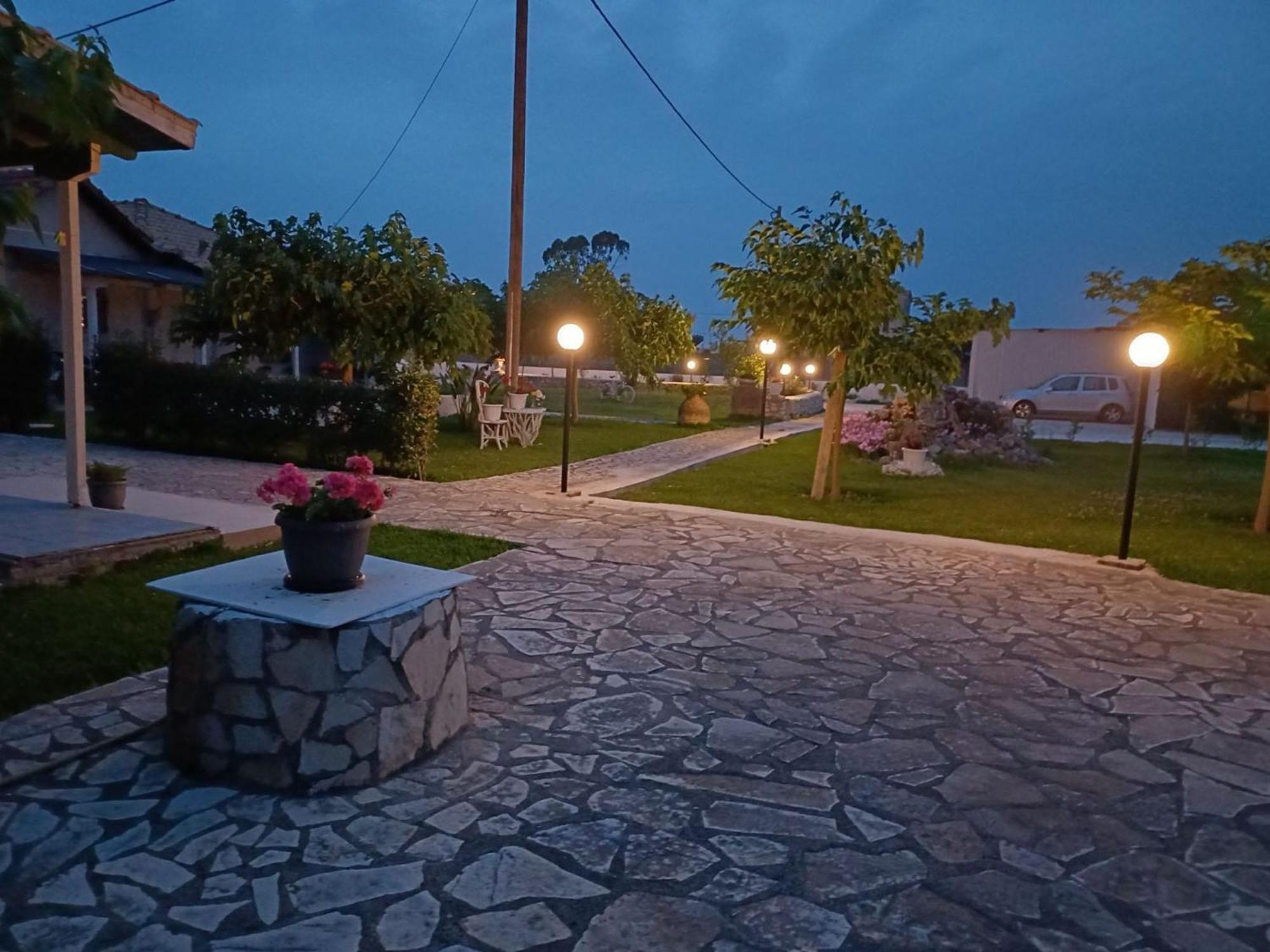 Casa Mare Agios Ioannis Lefkada Apartment Ngoại thất bức ảnh