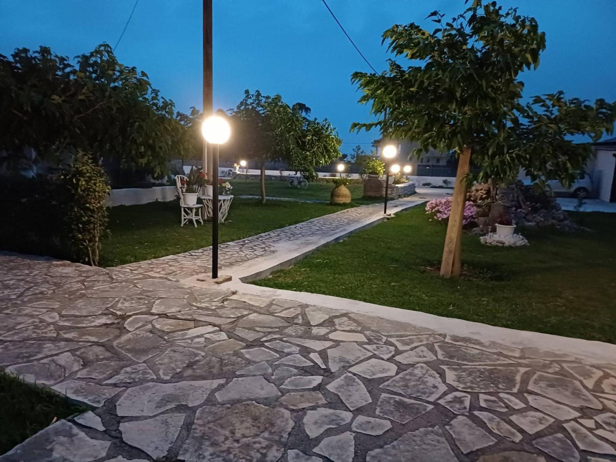 Casa Mare Agios Ioannis Lefkada Apartment Ngoại thất bức ảnh