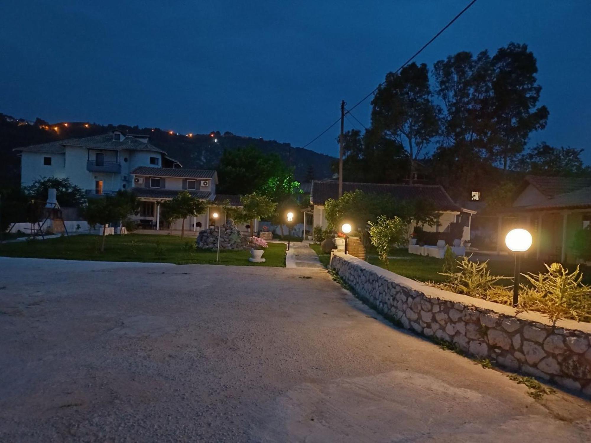 Casa Mare Agios Ioannis Lefkada Apartment Ngoại thất bức ảnh