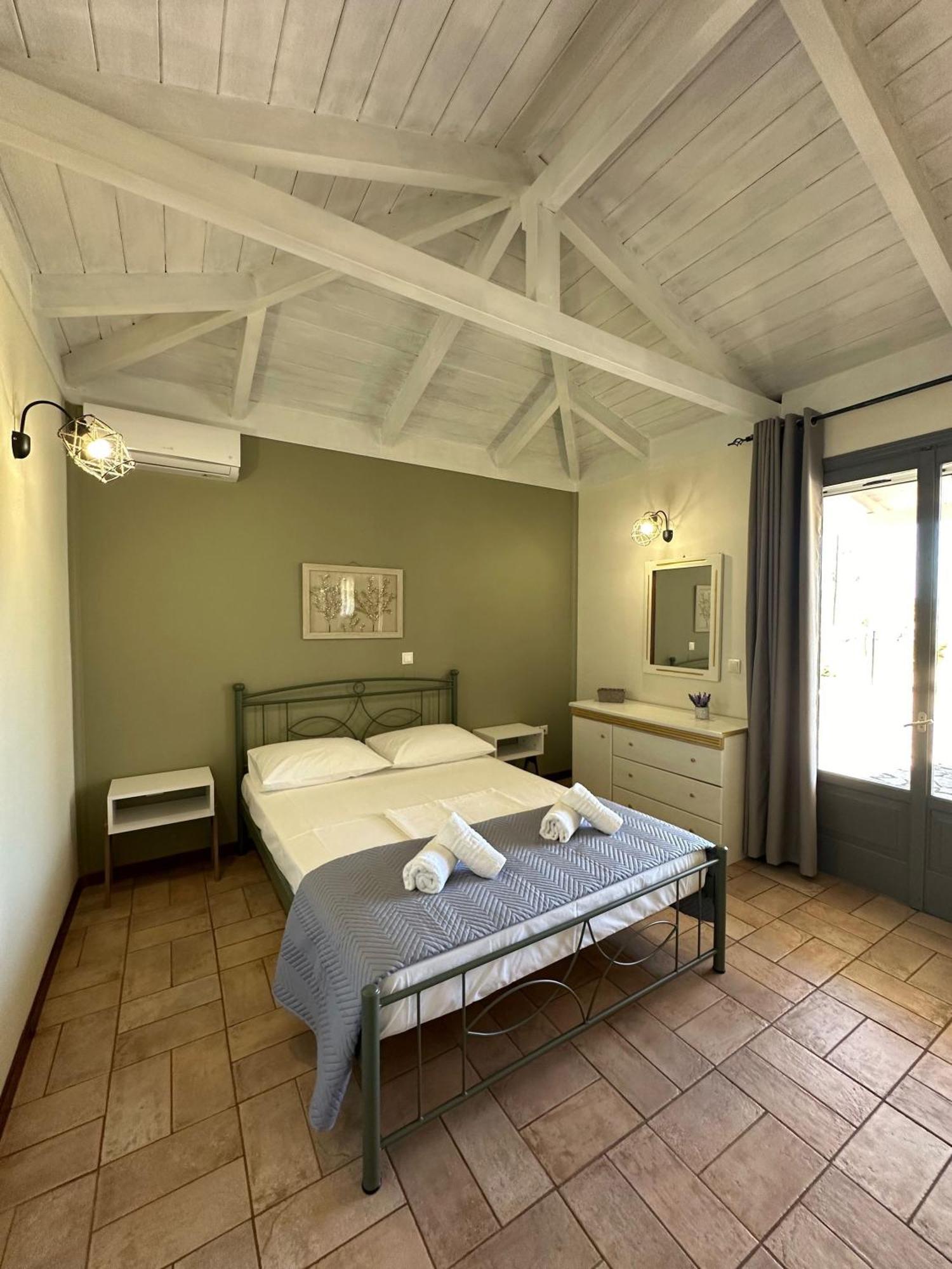 Casa Mare Agios Ioannis Lefkada Apartment Ngoại thất bức ảnh