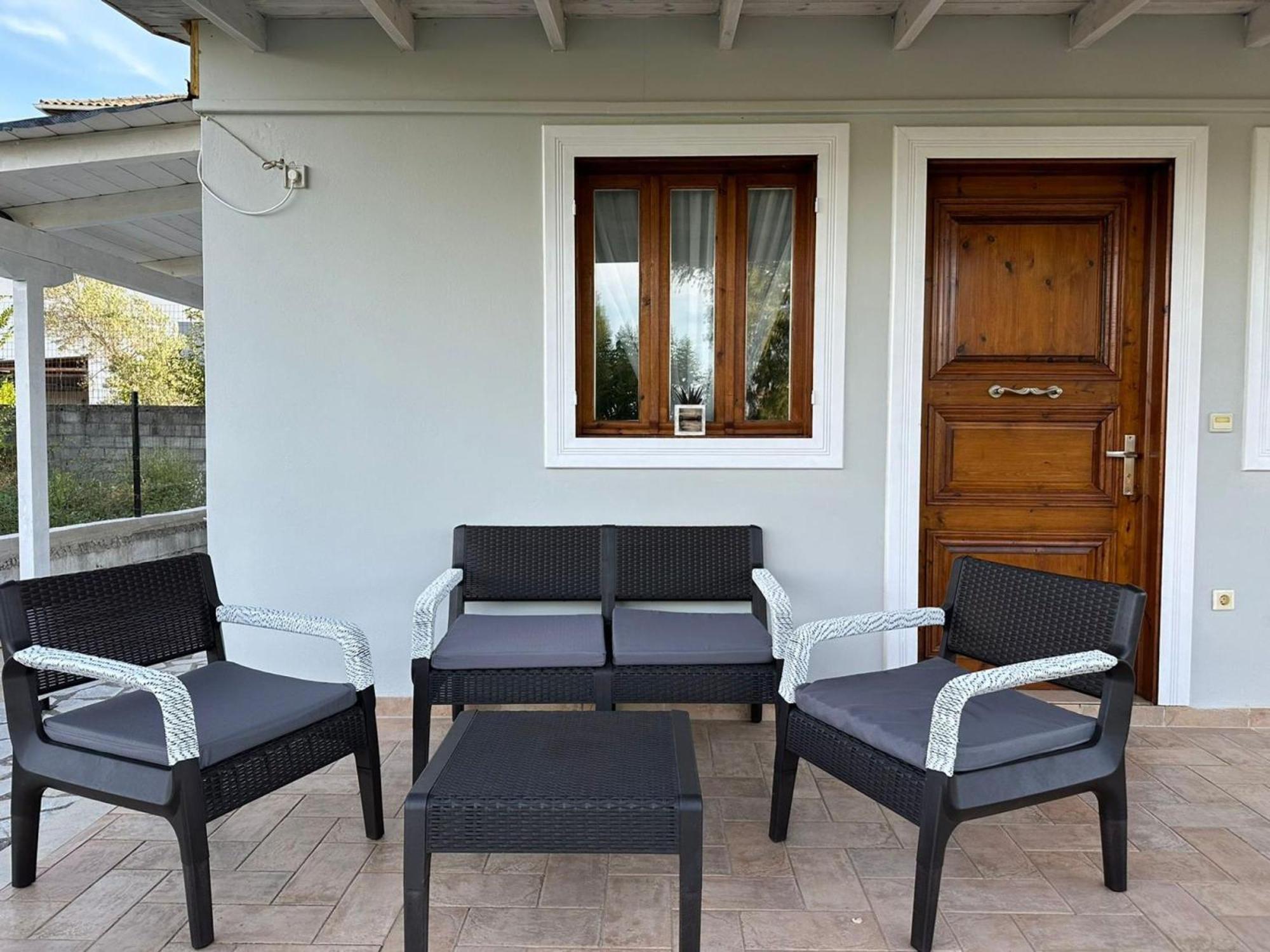 Casa Mare Agios Ioannis Lefkada Apartment Ngoại thất bức ảnh