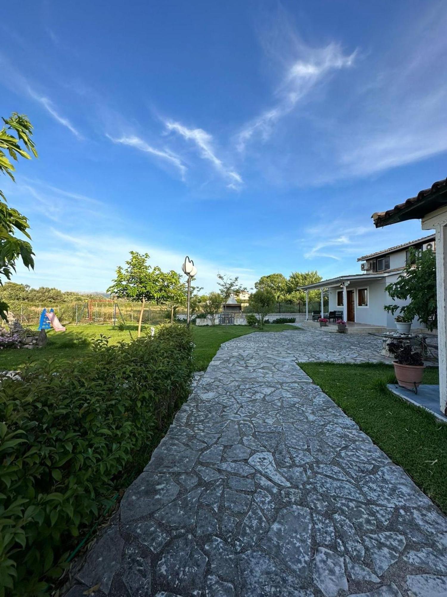 Casa Mare Agios Ioannis Lefkada Apartment Ngoại thất bức ảnh