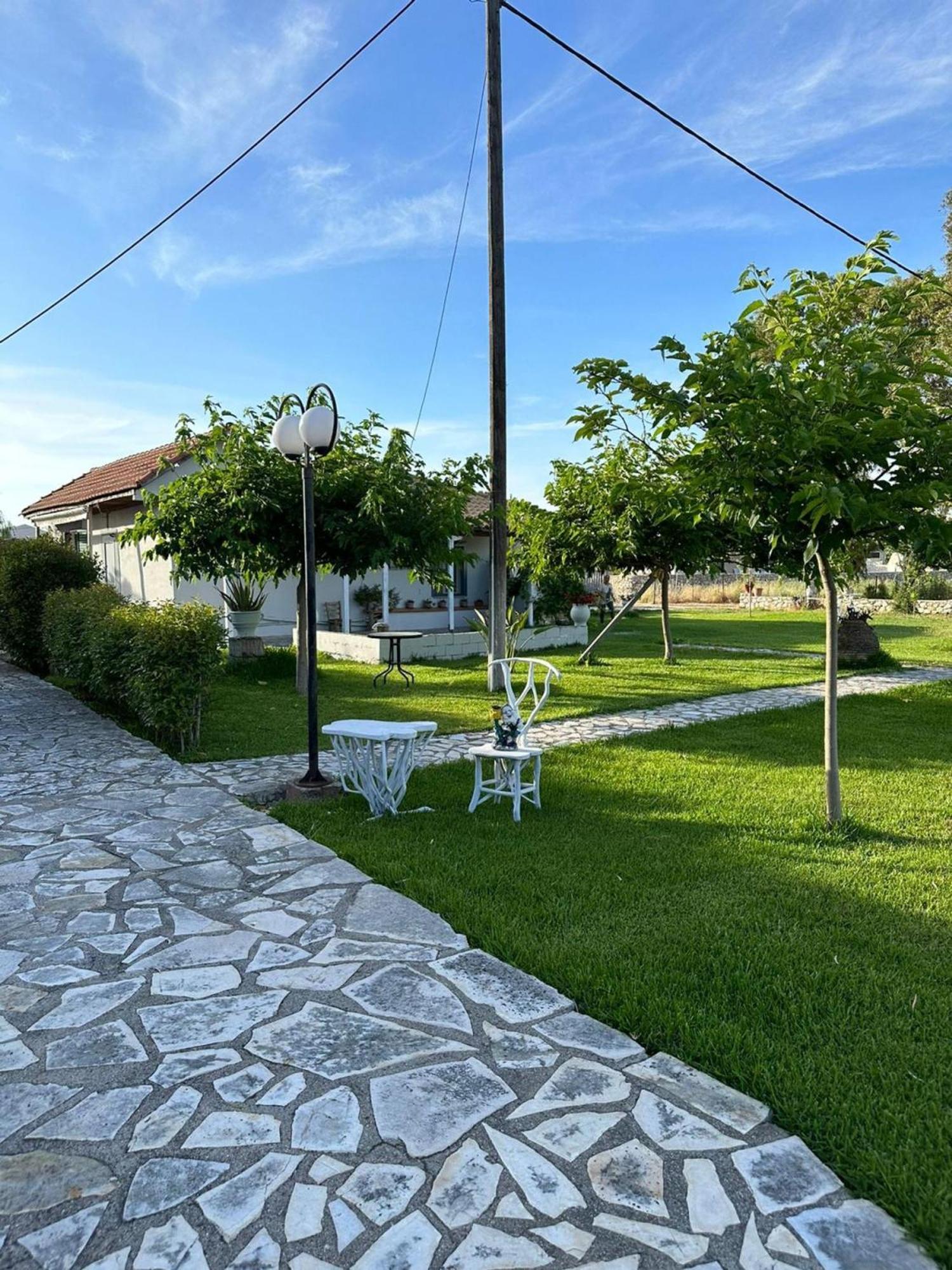 Casa Mare Agios Ioannis Lefkada Apartment Ngoại thất bức ảnh