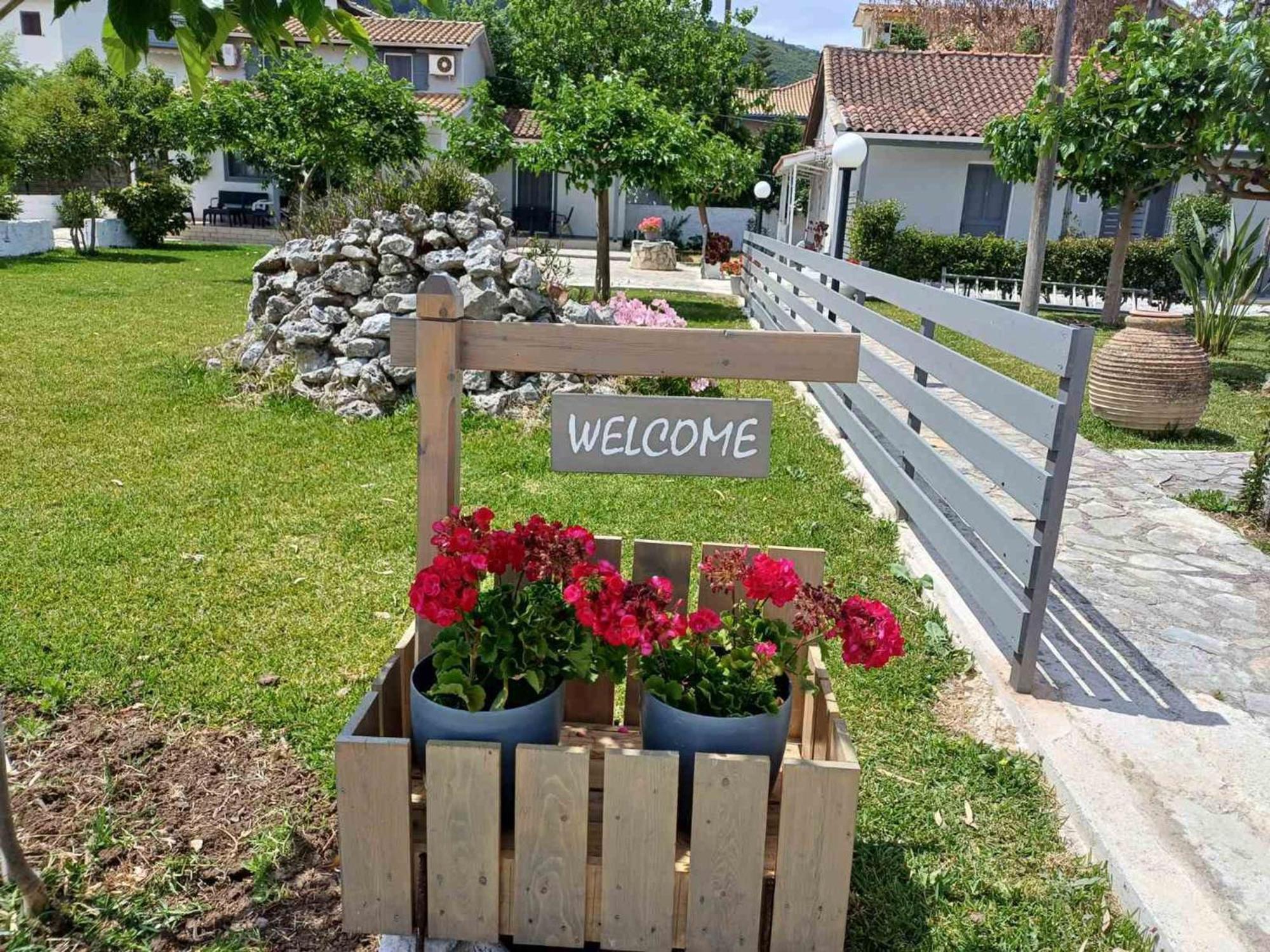 Casa Mare Agios Ioannis Lefkada Apartment Ngoại thất bức ảnh