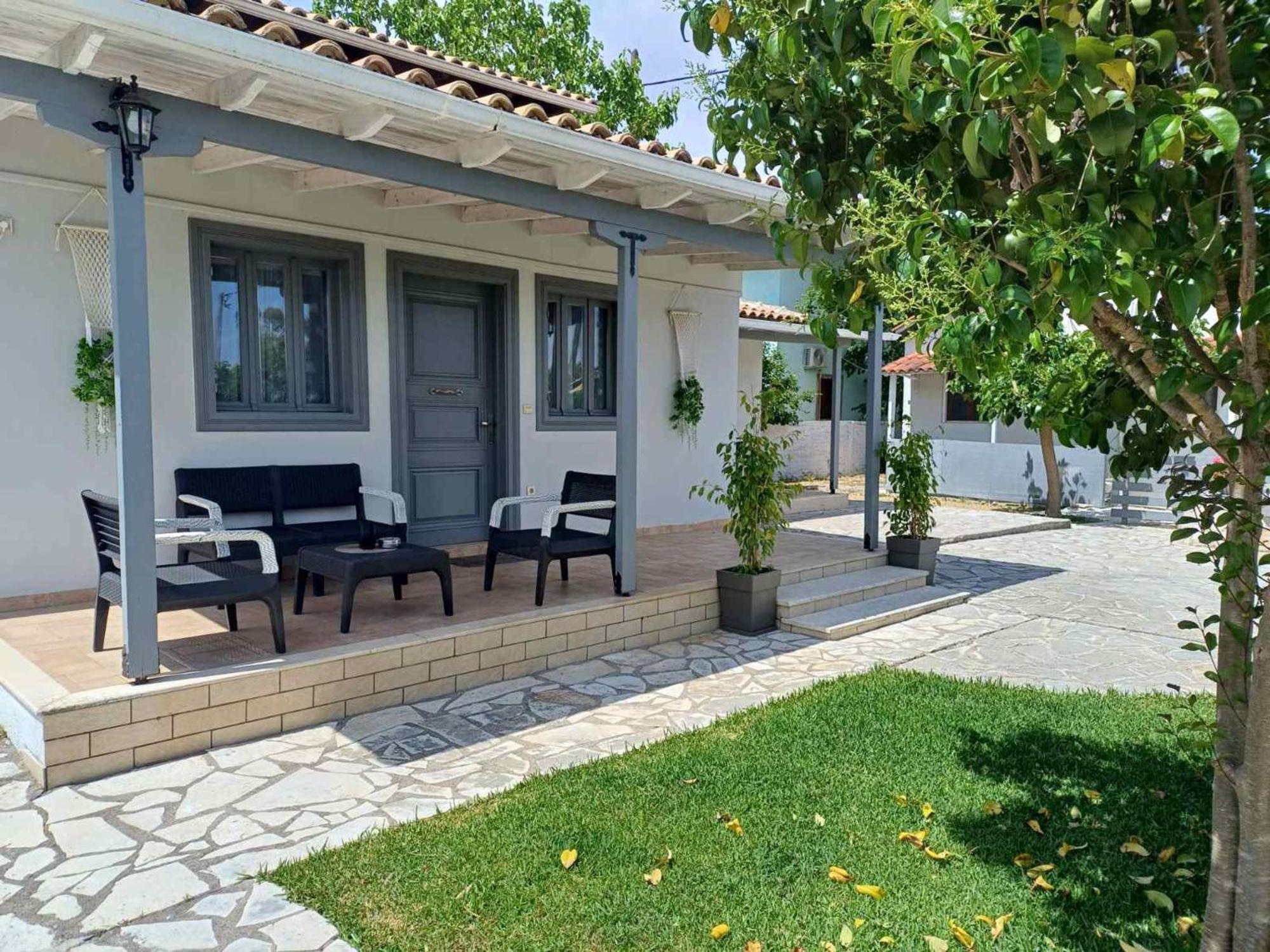 Casa Mare Agios Ioannis Lefkada Apartment Ngoại thất bức ảnh