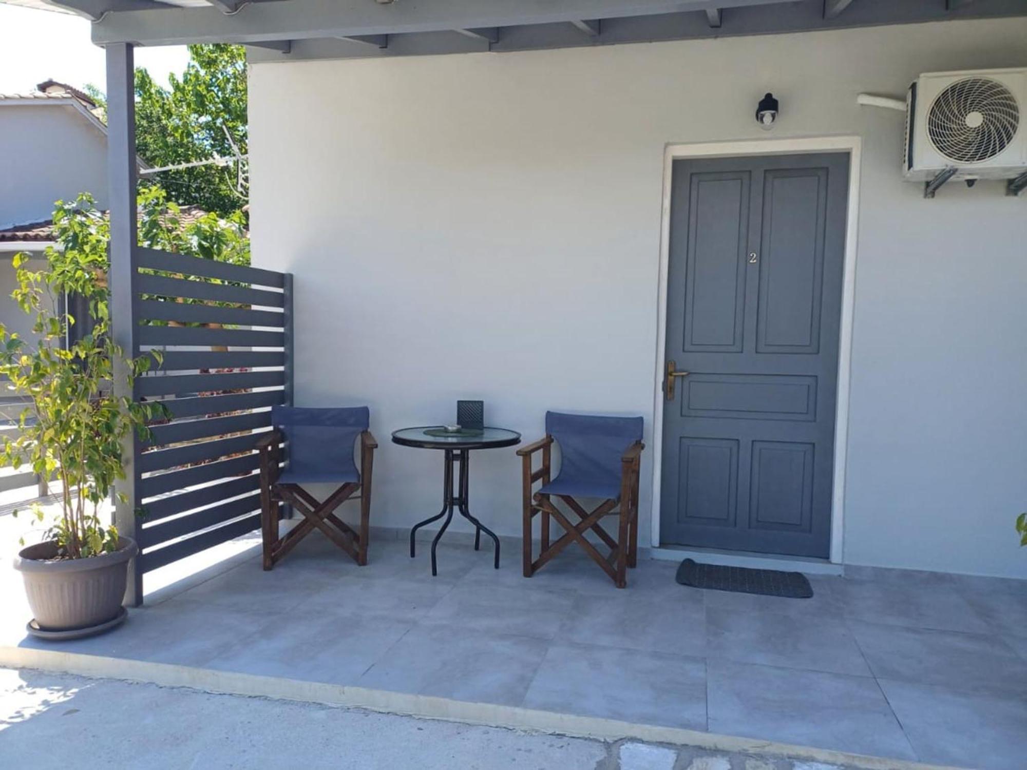 Casa Mare Agios Ioannis Lefkada Apartment Ngoại thất bức ảnh