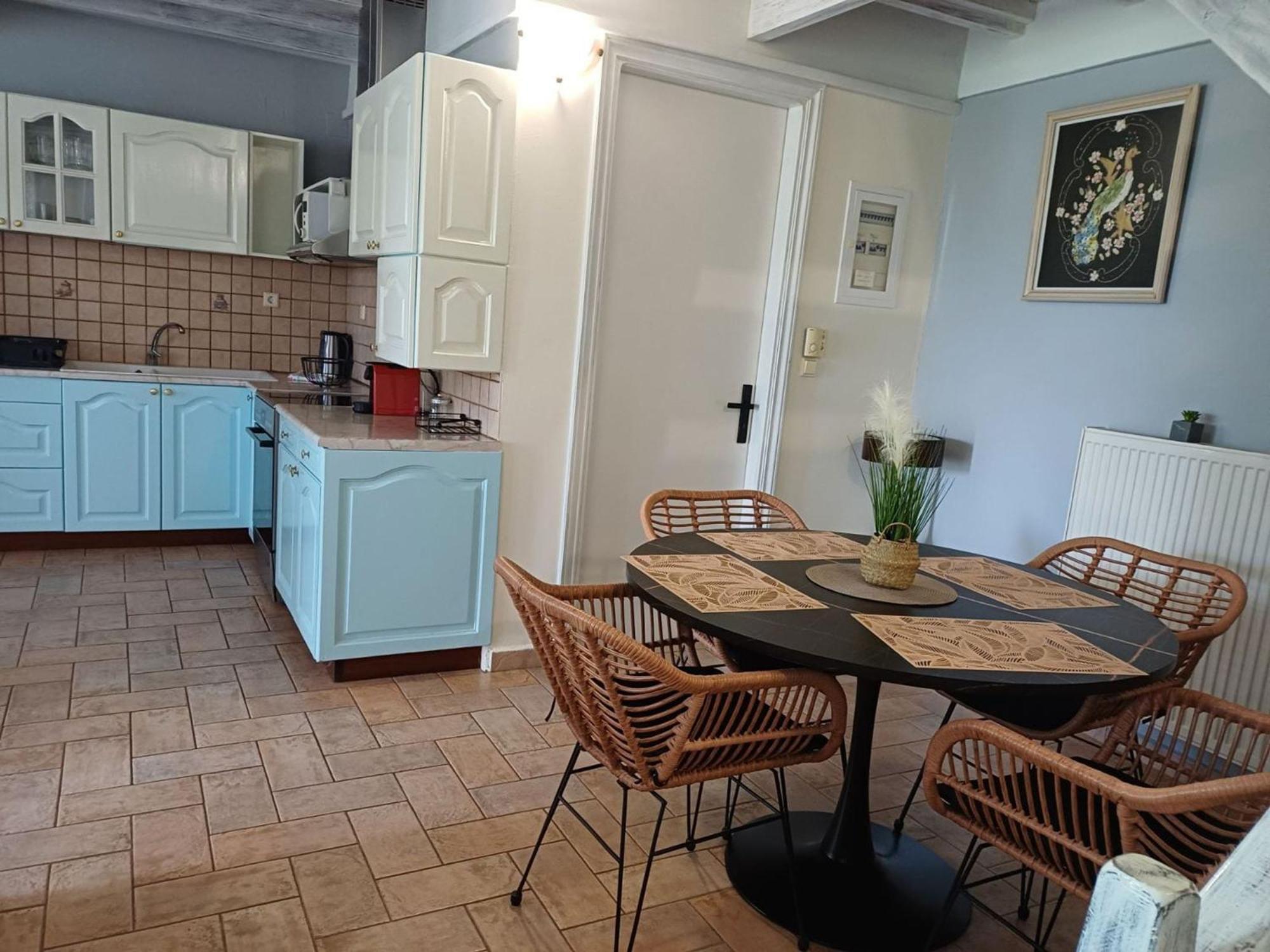 Casa Mare Agios Ioannis Lefkada Apartment Ngoại thất bức ảnh