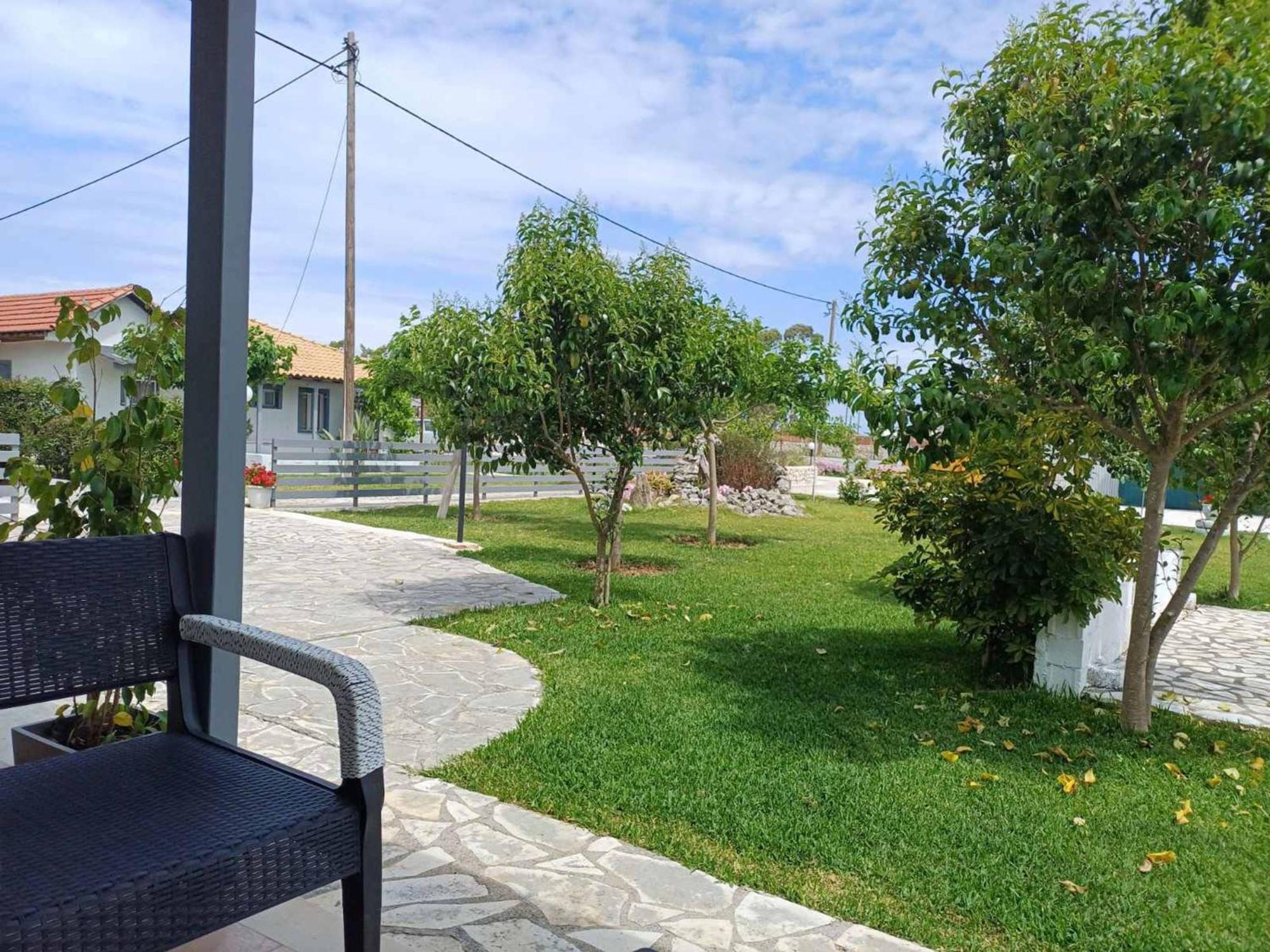 Casa Mare Agios Ioannis Lefkada Apartment Ngoại thất bức ảnh