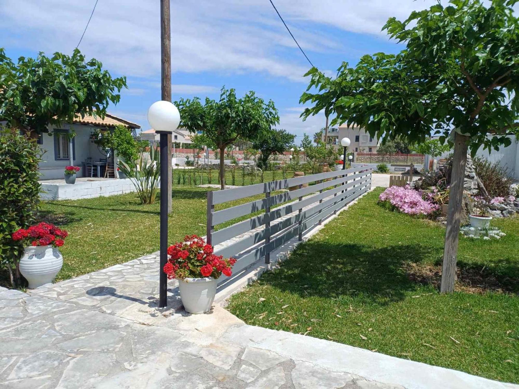 Casa Mare Agios Ioannis Lefkada Apartment Ngoại thất bức ảnh